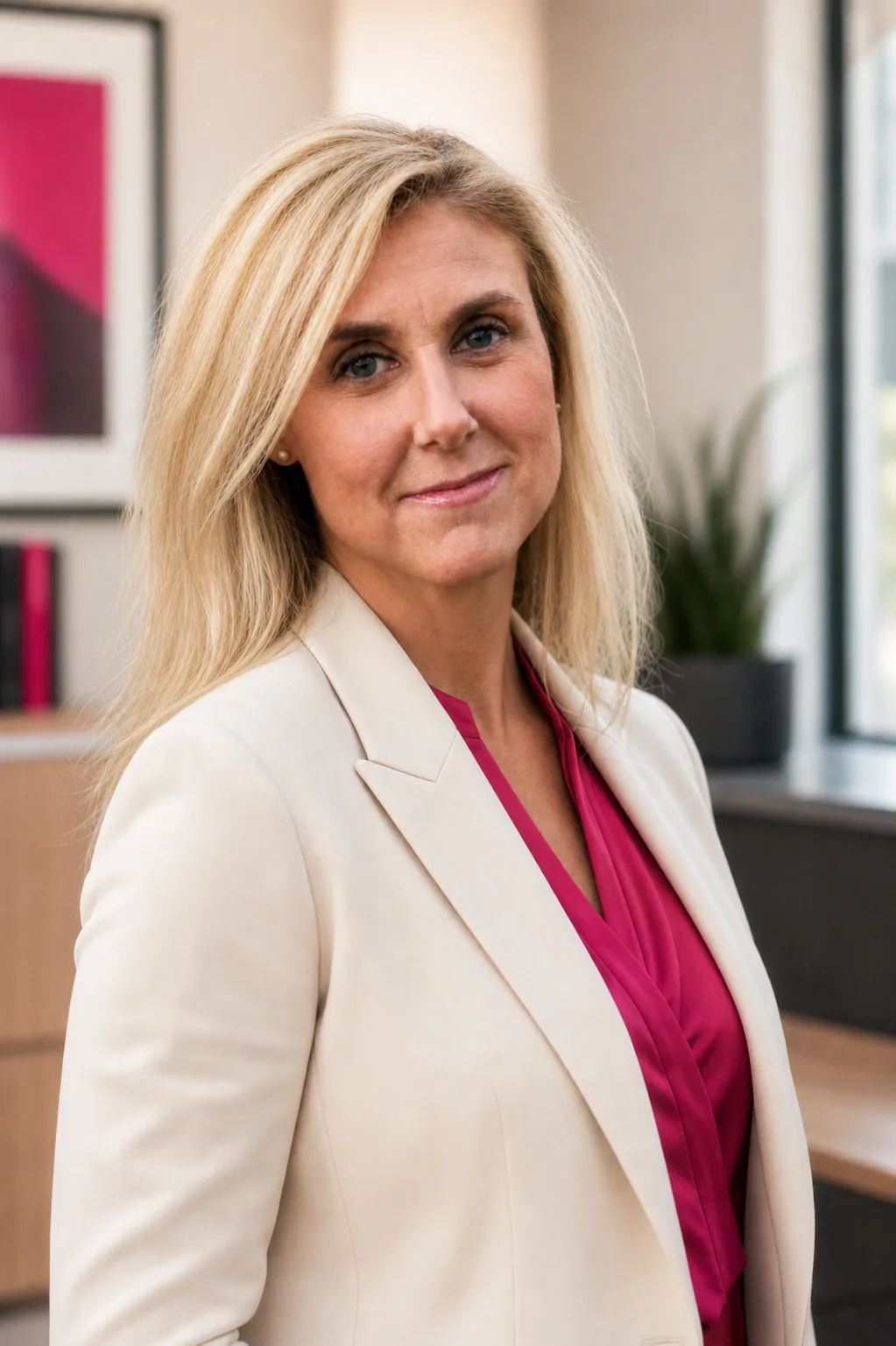 Tiffani Lindstrom, CPA, CVA